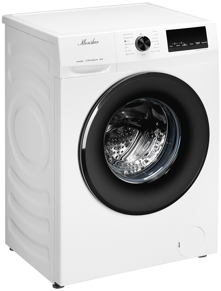Стиральная машина отдельностоящая MWM 460 Blanc - фото 7