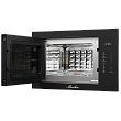 Встраиваемая микроволновая печь MMH 1025 Noir - минифото 4