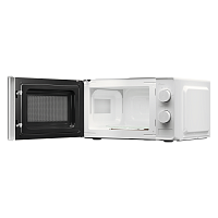 Отдельностоящая микроволновая печь MTW 200 Noir Blanc