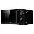 Отдельностоящая микроволновая печь MTW 200 R Noir - минифото 3