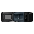 Отдельностоящая микроволновая печь MTW 200 R Noir - минифото 4