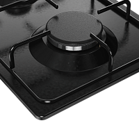 Газовая варочная панель MSG 39 Noir