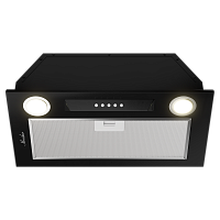 Встраиваемая вытяжка INLIGHT 55 Noir