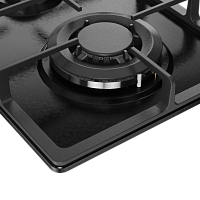 Газовая варочная панель MSG 33 Noir