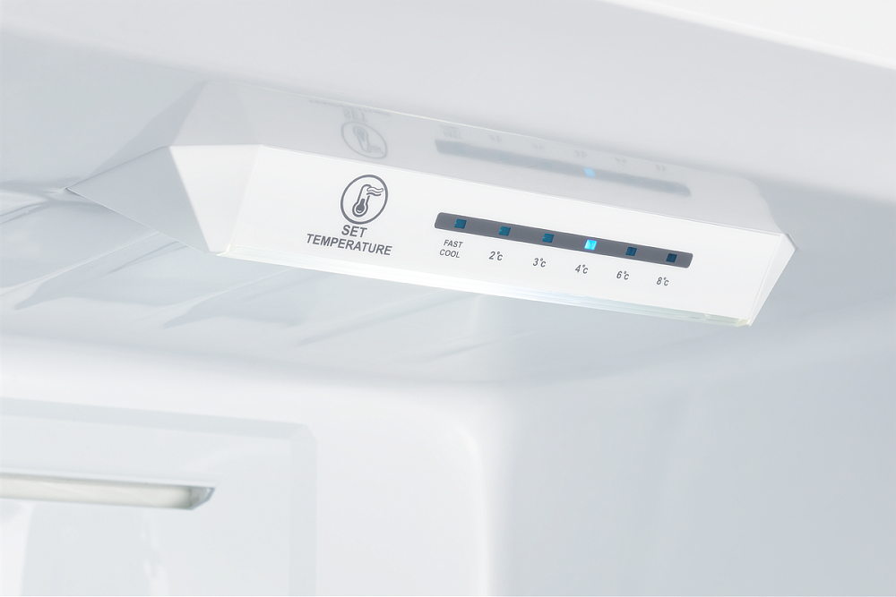 Отдельностоящий холодильник MRF 61201 Argent - фото 5