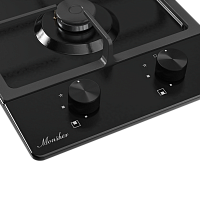 Газовая варочная панель MSG 33 Noir