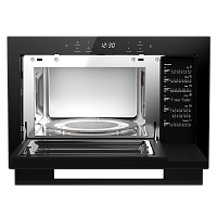 Встраиваемая микроволновая печь MMH 1525 Noir