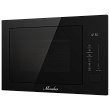 Встраиваемая микроволновая печь MMH 1025 Noir - минифото 3