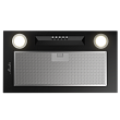 Встраиваемая вытяжка INLIGHT 55 Noir - минифото 1