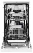 Отдельностоящая посудомоечная машина MDF 4545 - минифото 1