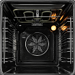 Электрический духовой шкаф MOE 4563 Noir - минифото 10