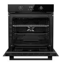 Электрический духовой шкаф MOE 6025 Noir