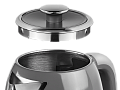 Электрический чайник MK 301 Argent - минифото 7