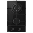 Газовая варочная панель MGG 33 Noir - минифото 1