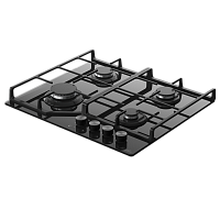Газовая варочная панель MGG 62 Noir
