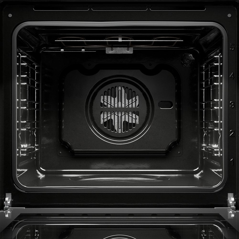 Электрический духовой шкаф MOE 6021 Noir - фото 4