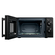 Отдельностоящая микроволновая печь MTW 200 R Noir - минифото 2