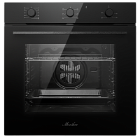 Электрический духовой шкаф MOE 6020 Noir