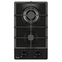 Газовая варочная панель MSG 33 Noir